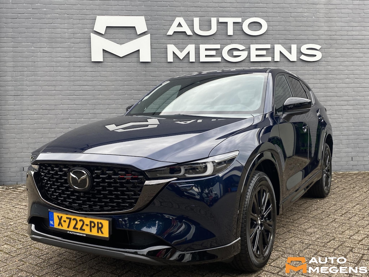 Mazda CX-5 - 2.0 e-SkyActiv-G M Hybrid 165 Homura 2.0 e-SkyActiv-G M Hybrid 165 Homura - AutoWereld.nl