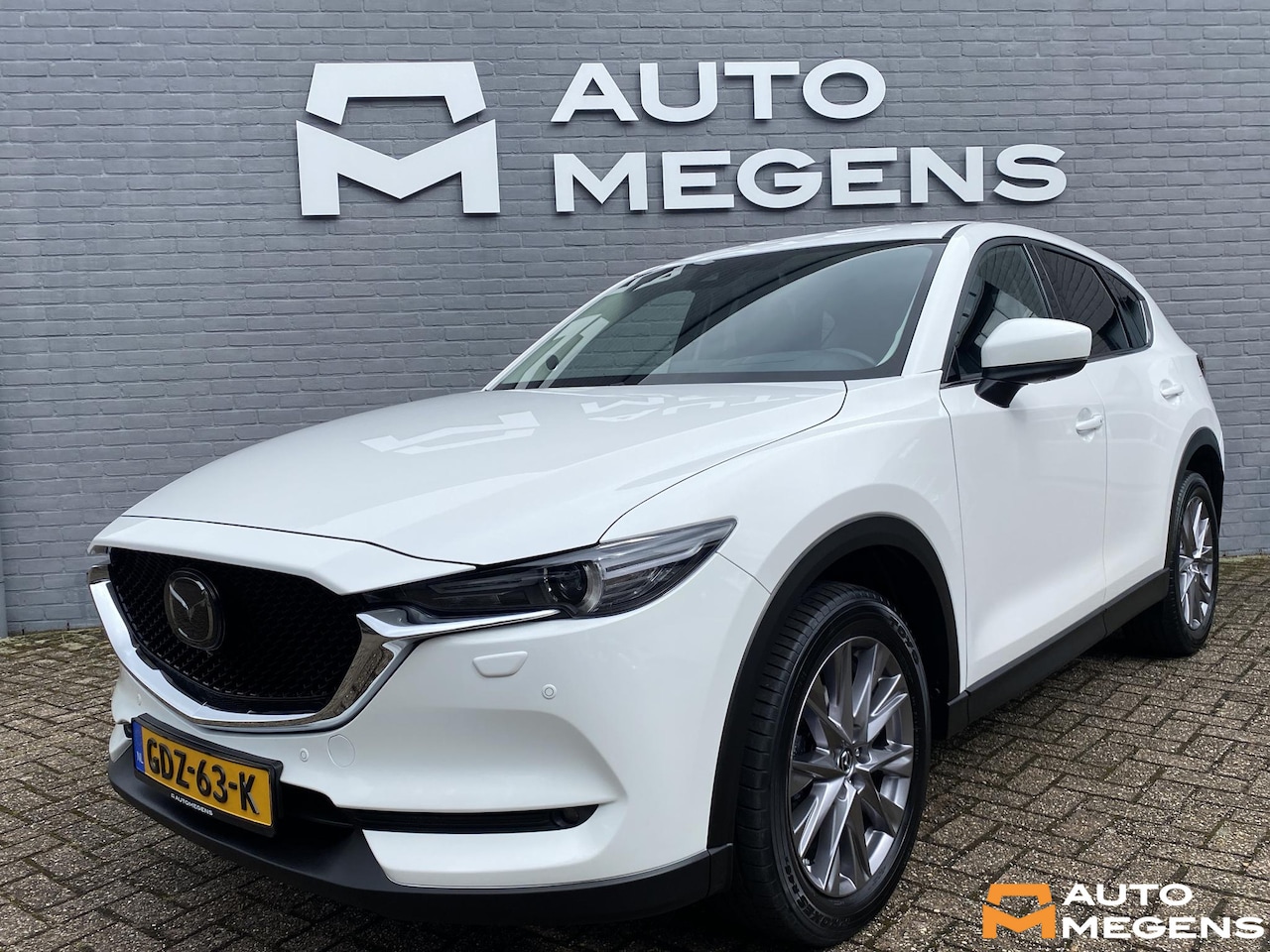 Mazda CX-5 - 2.5 4WD SkyActiv-G 194 Luxury 2.5 4WD SkyActiv-G 194 Luxury - AutoWereld.nl