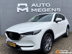 Mazda CX-5 - 2.5 4WD SkyActiv-G 194 Luxury