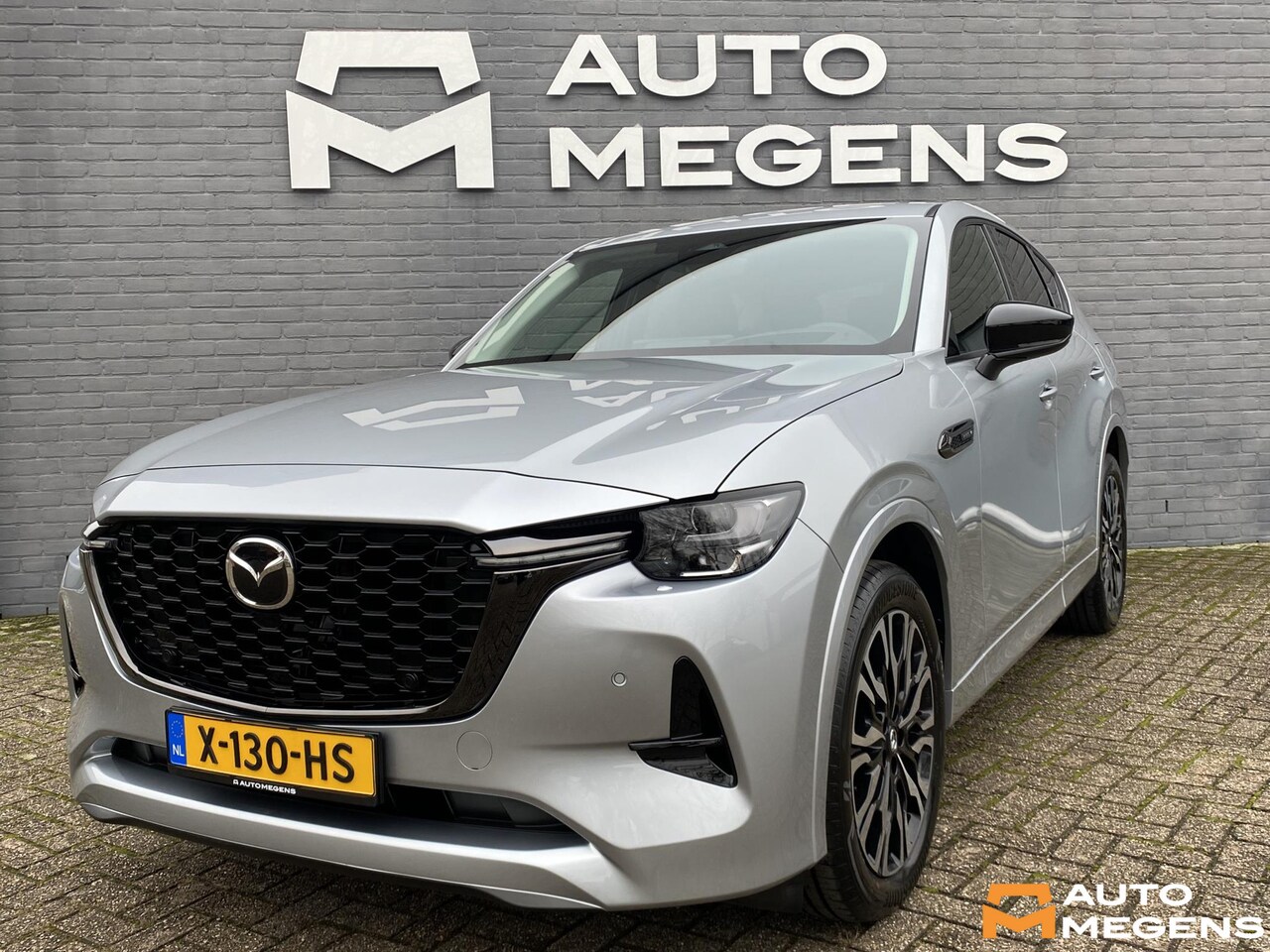 Mazda CX-60 - 2.5 E-SKYACTIV PHEV Homura 2.5 e-SkyActiv PHEV Homura - AutoWereld.nl