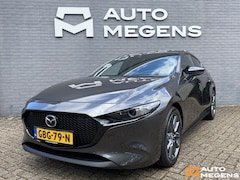 Mazda 3 Sport - 3 2.0 e-SkyActiv-G M Hybrid 150 Sportive