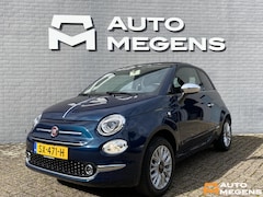 Fiat 500 - Cabrio 1.2 Lounge