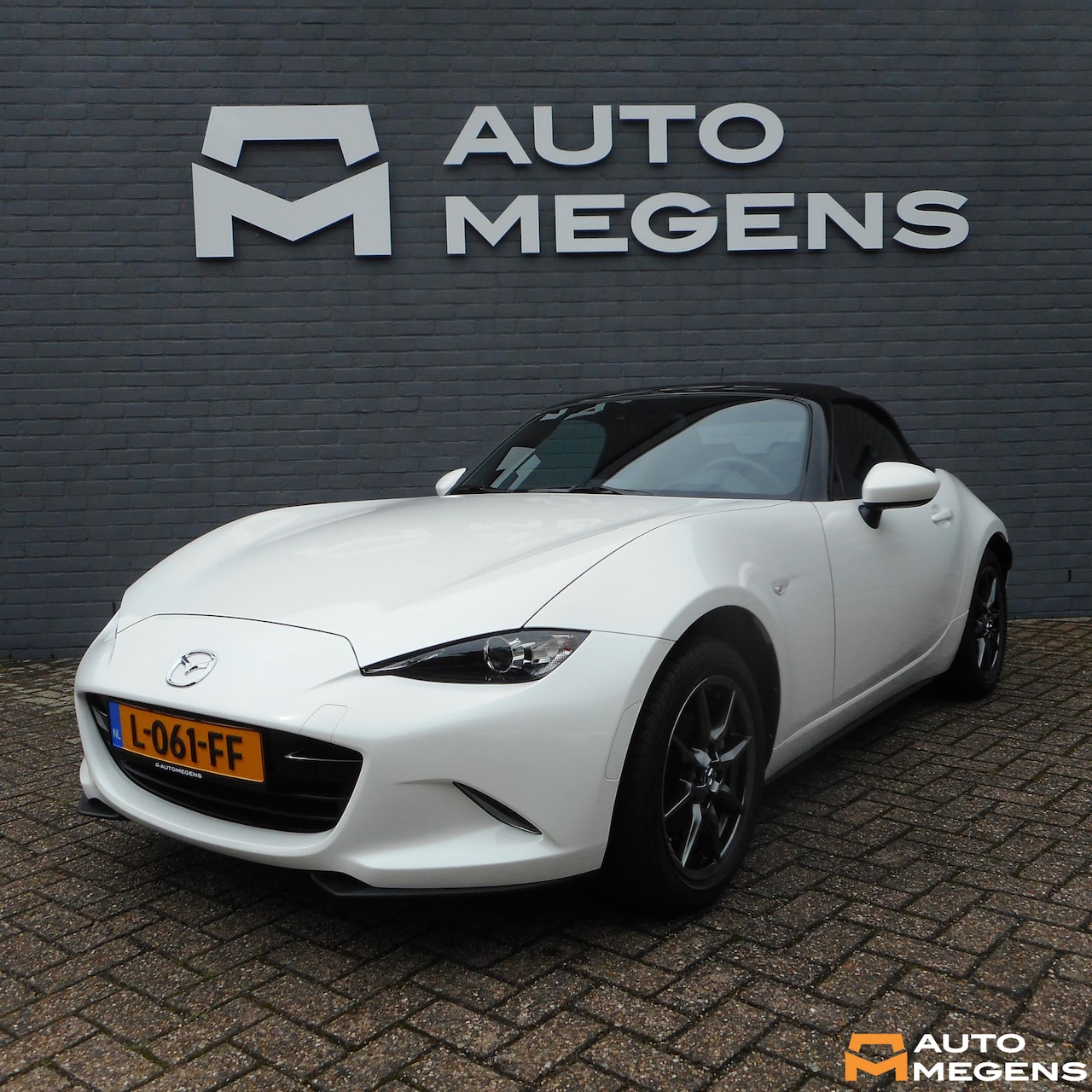 Mazda MX-5 - 1.5 SkyActiv-G 132 GT-M 1.5 SkyActiv-G 132 GT-M - AutoWereld.nl