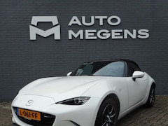 Mazda MX-5 - 1.5 SkyActiv-G 132 GT-M