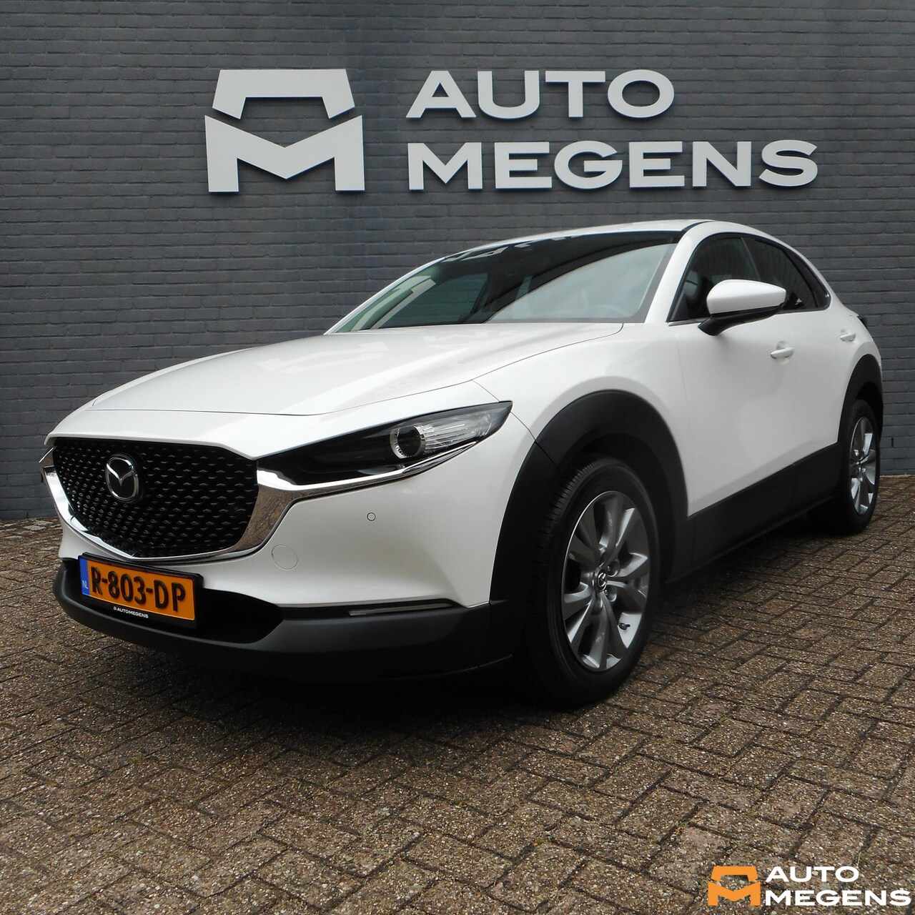 Mazda CX-30 - 2.0 e-SkyActiv-G M Hybrid Comfort - AutoWereld.nl