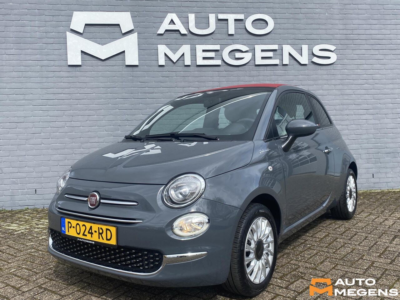 Fiat 500 - Cabrio 1.0 Hybrid Dolcevita - AutoWereld.nl