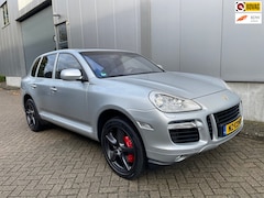 Porsche Cayenne - 4.8 Turbo Youngtimer / Schuifdak / Leder / Bose