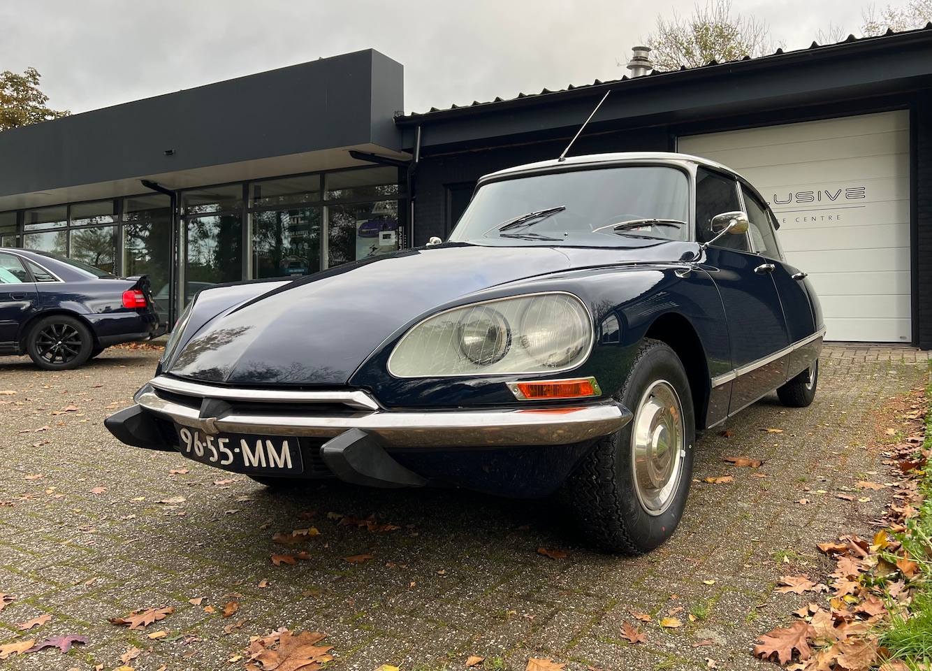 Citroën DS - DS 20 21 Pallas Injection - AutoWereld.nl