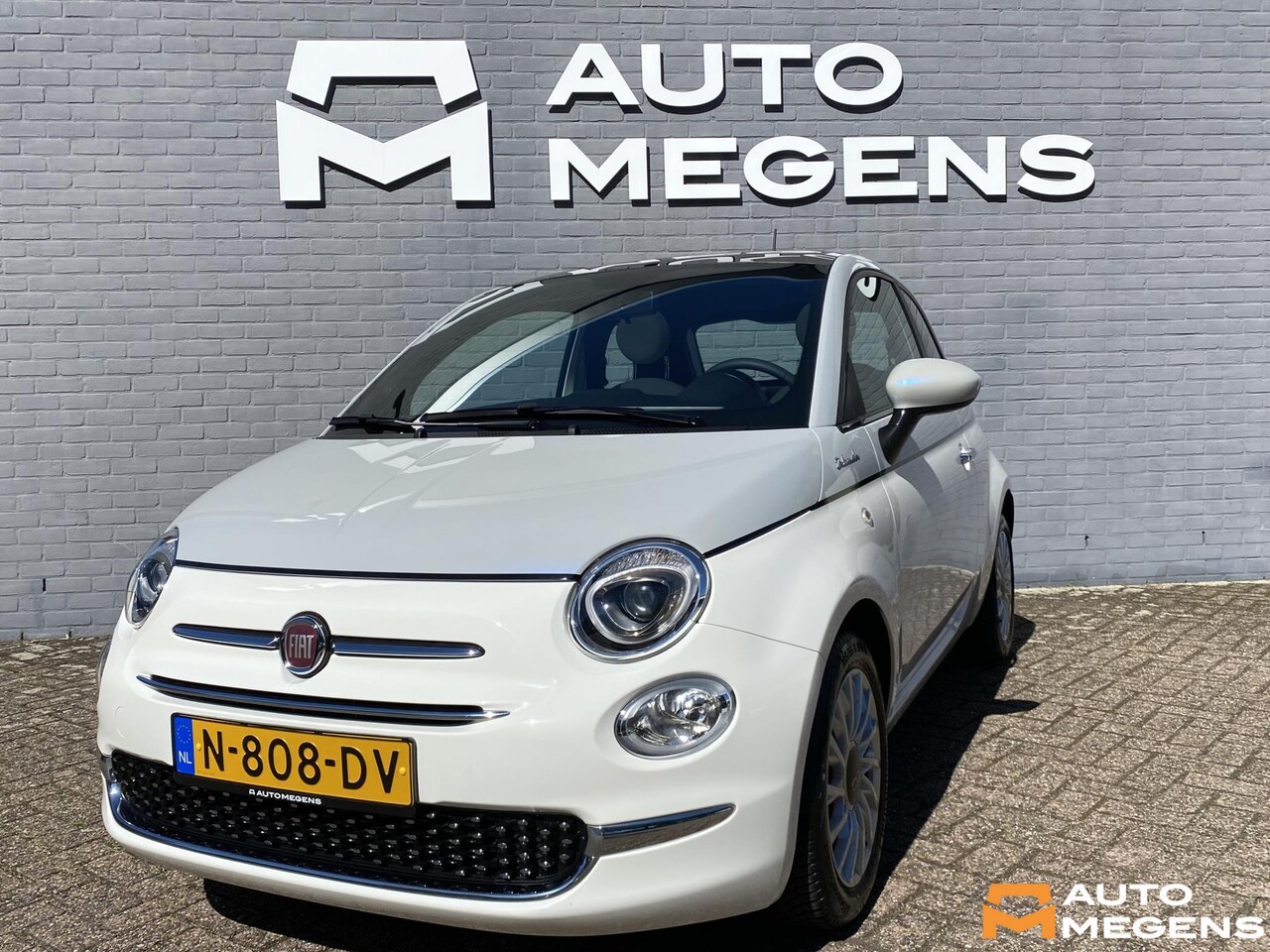 Fiat 500 - 1.0 Hybrid Dolcevita 1.0 Hybrid Dolcevita - AutoWereld.nl