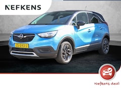 Opel Crossland X - 1.2 Turbo 120 Jaar Edition | ISO Fix stoelen | Apple Carplay/Android Auto | Rijstrooksenso