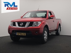 Nissan Navara - 2.5 dCi SE Airco Trekhaak Origineel NL