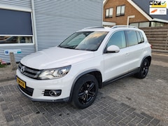 Volkswagen Tiguan - 2.0 TSI Sport&Style 4motion R-line Edition NAV.+ Clima Bj:2013