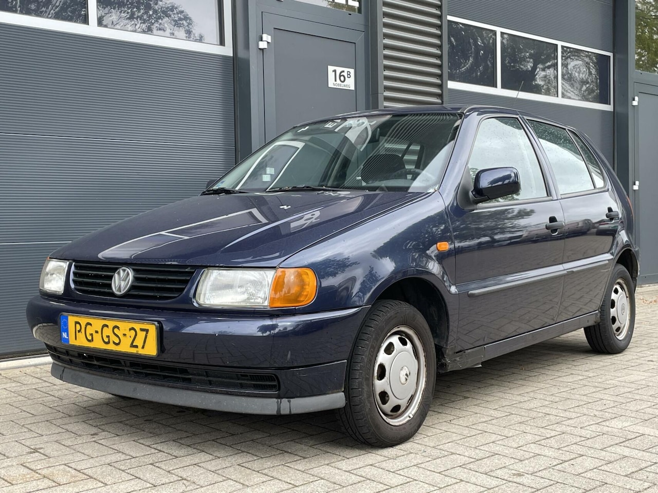 Volkswagen Polo - 1.4 Atlanta | 1e eigenaar - AutoWereld.nl