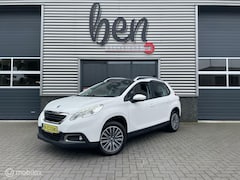 Peugeot 2008 - 1.2 VTi Active Pack Premium RIEM NIEUW