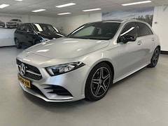 Mercedes-Benz A-klasse - 180 AMG Line Panoramadak Sfeerverl. Keyless go etc etc