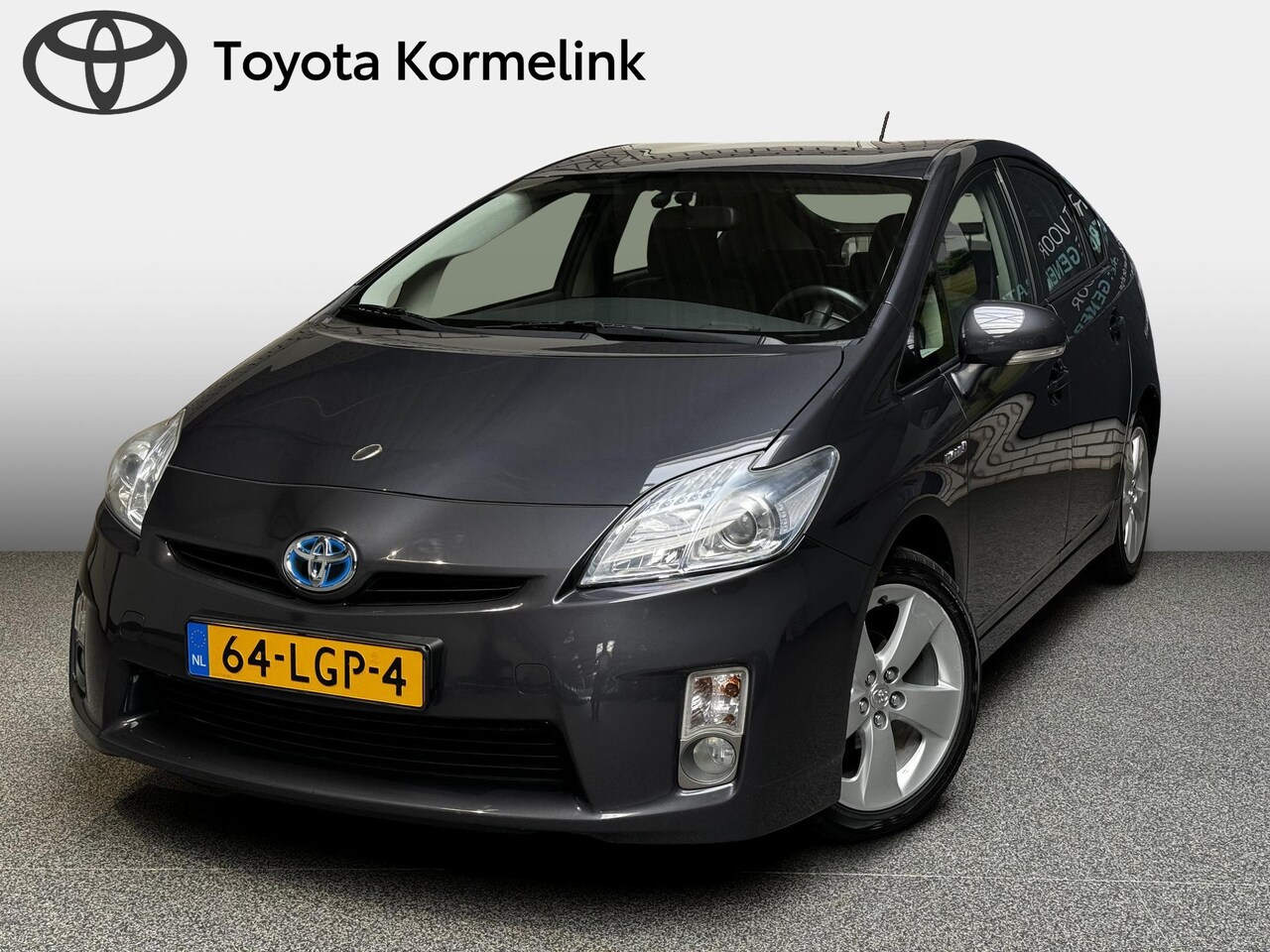 Toyota Prius - 1.8 Aspiration automaat - AutoWereld.nl