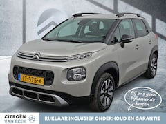 Citroën C3 Aircross - PureTech 110pk Automaat Feel | Rijklaar | LM Velgen | Parkeersensoren | Navi |