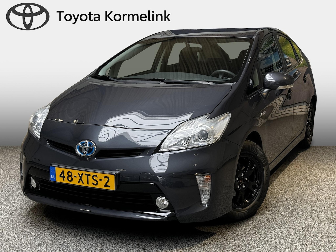 Toyota Prius - 1.8 Comfort Top 5 edition automaat - AutoWereld.nl