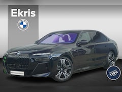 BMW i7 - xDrive60 M Sport Individual Interieur / Skylounge / Active Steering / Connoisseur Pack