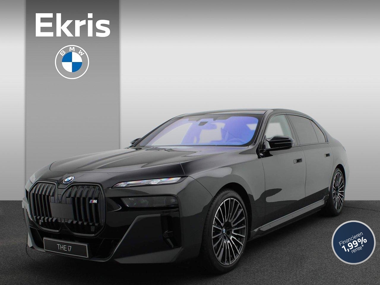 BMW i7 - M70 xDrive | M Performance Package | Innovation Pack | Executive Pack | Exclusive Lounge | - AutoWereld.nl