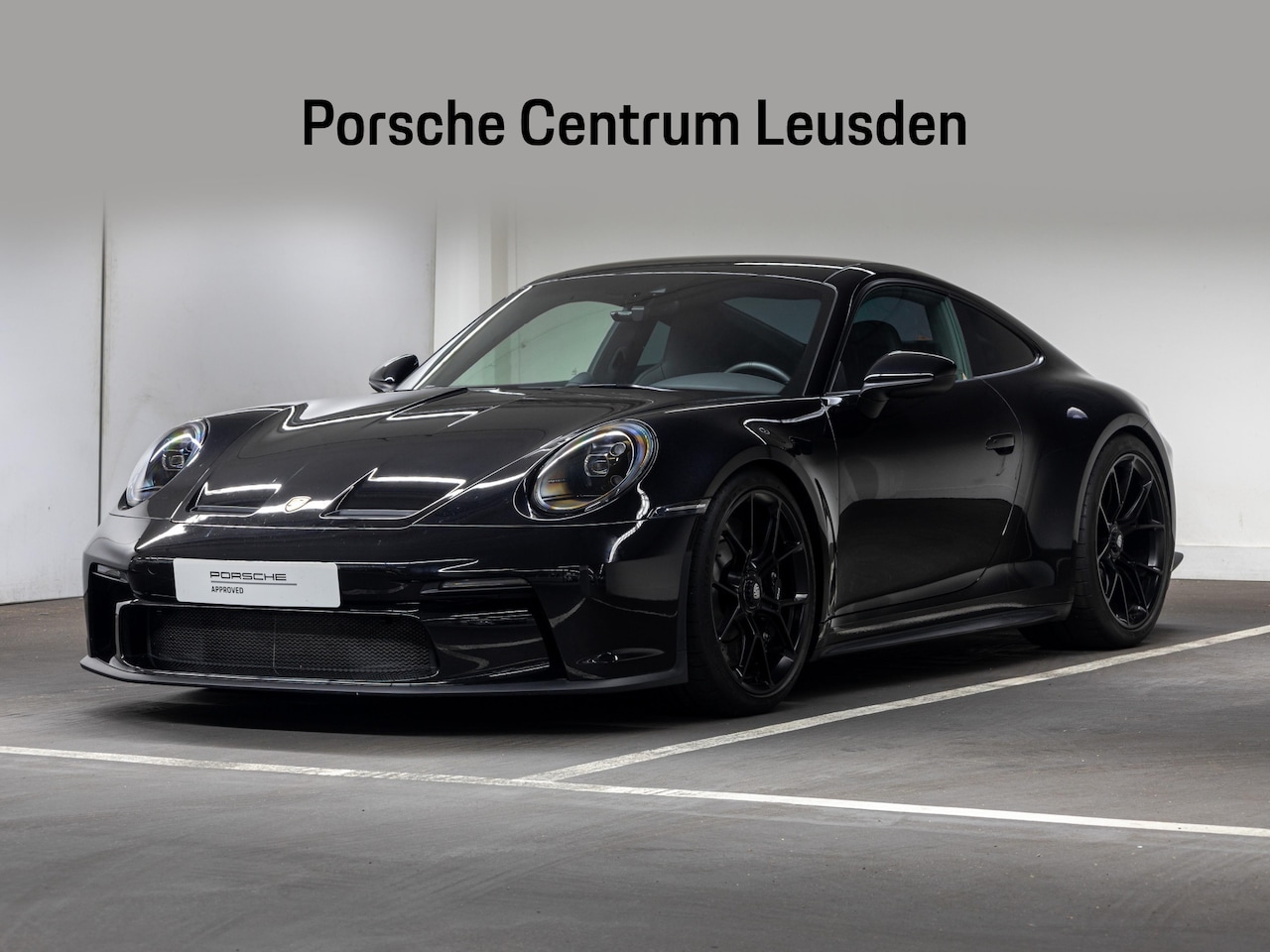 Porsche 911 - GT3 Touring - AutoWereld.nl