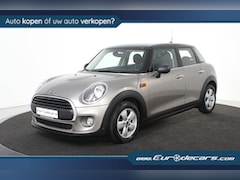 MINI One - 1.5 D *Navigatie*5-deurs*Park assist