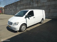 Mercedes-Benz Vito - Bestel 110 CDI 320 Functional Lang