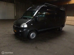 Opel Movano - bestel 2.5 CDTI L1H1