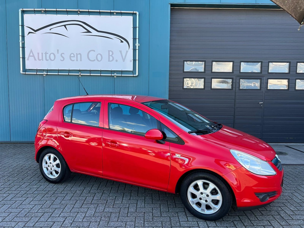 Opel Corsa - 1.2-16V '111' Edition 2010 5-deurs Airco Lm velgen Facelift NL Auto NAP Apk 14-09-2025 - AutoWereld.nl