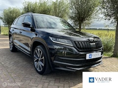 Skoda Kodiaq - 1.4 TSI 4x4 DSG Sportline Pano Trkh ACC 360 Nav