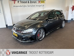 Volkswagen Golf - 2.0 TSI GTI Clubsport 265PK | Panoramadak | Lederen bekleding | Adaptief onderstel | Adapt