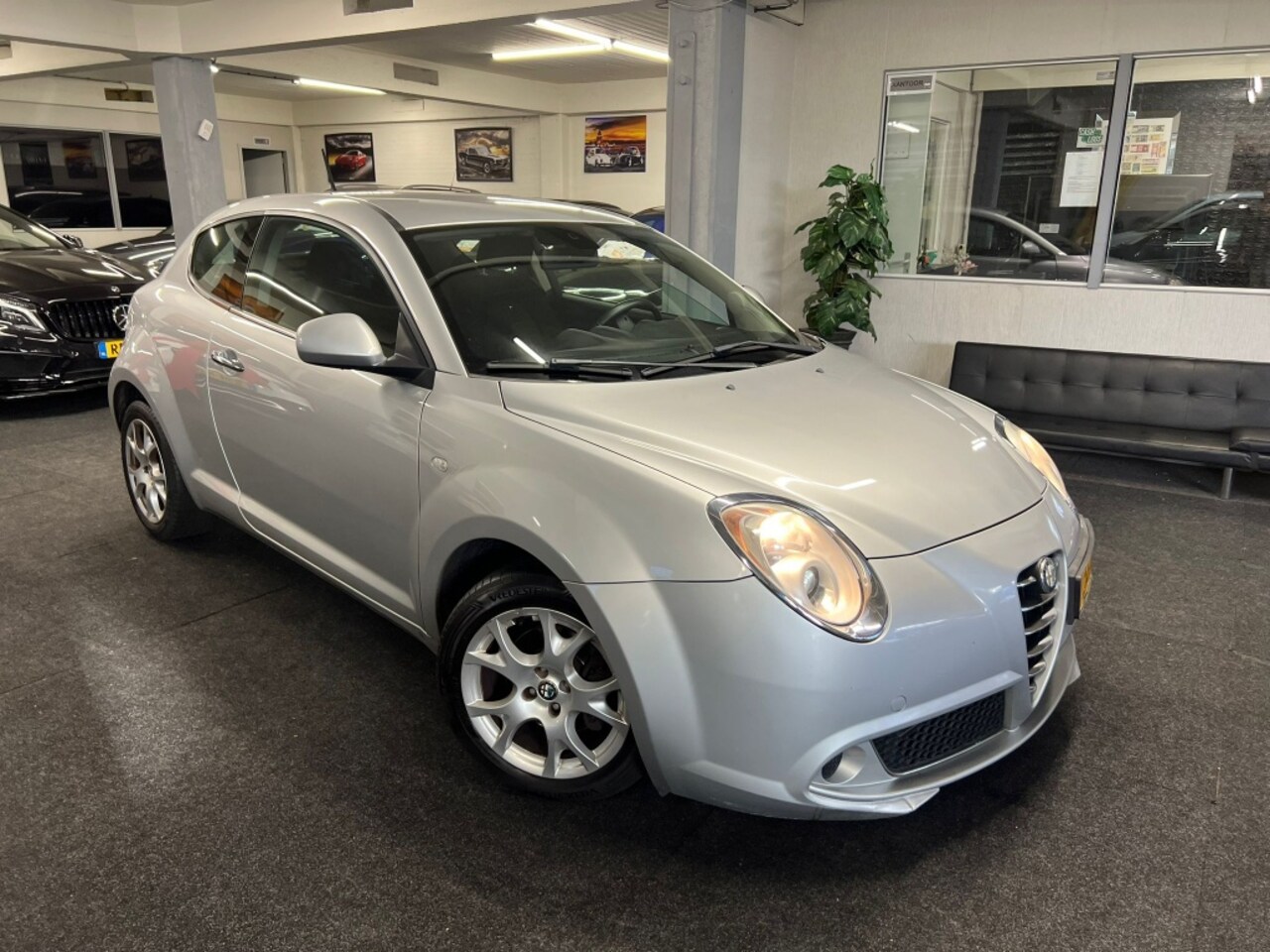 Alfa Romeo MiTo - 1.4 T 135PK*NAP*Xenon*Clima* - AutoWereld.nl