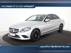 Mercedes-Benz C-klasse - 200 d Limo *Leer*18"AMG*Navigatie