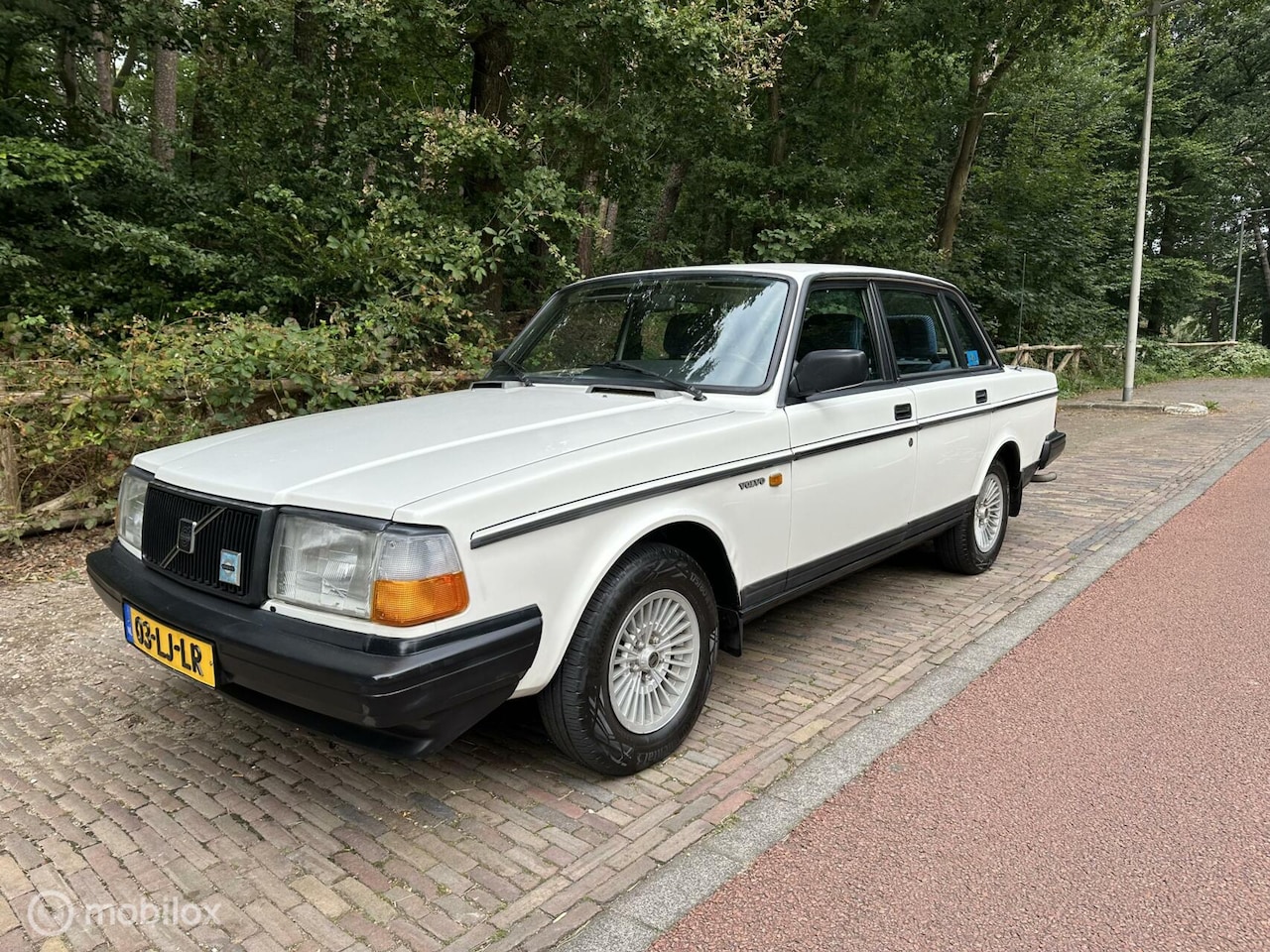 Volvo 240 - 2.3 GL MOOIE Oldtimer - AutoWereld.nl