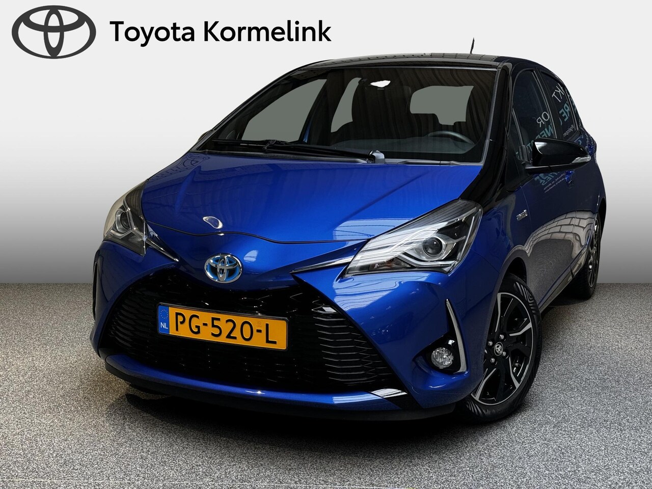 Toyota Yaris - 1.5 Hybrid Bi-Tone automaat - AutoWereld.nl