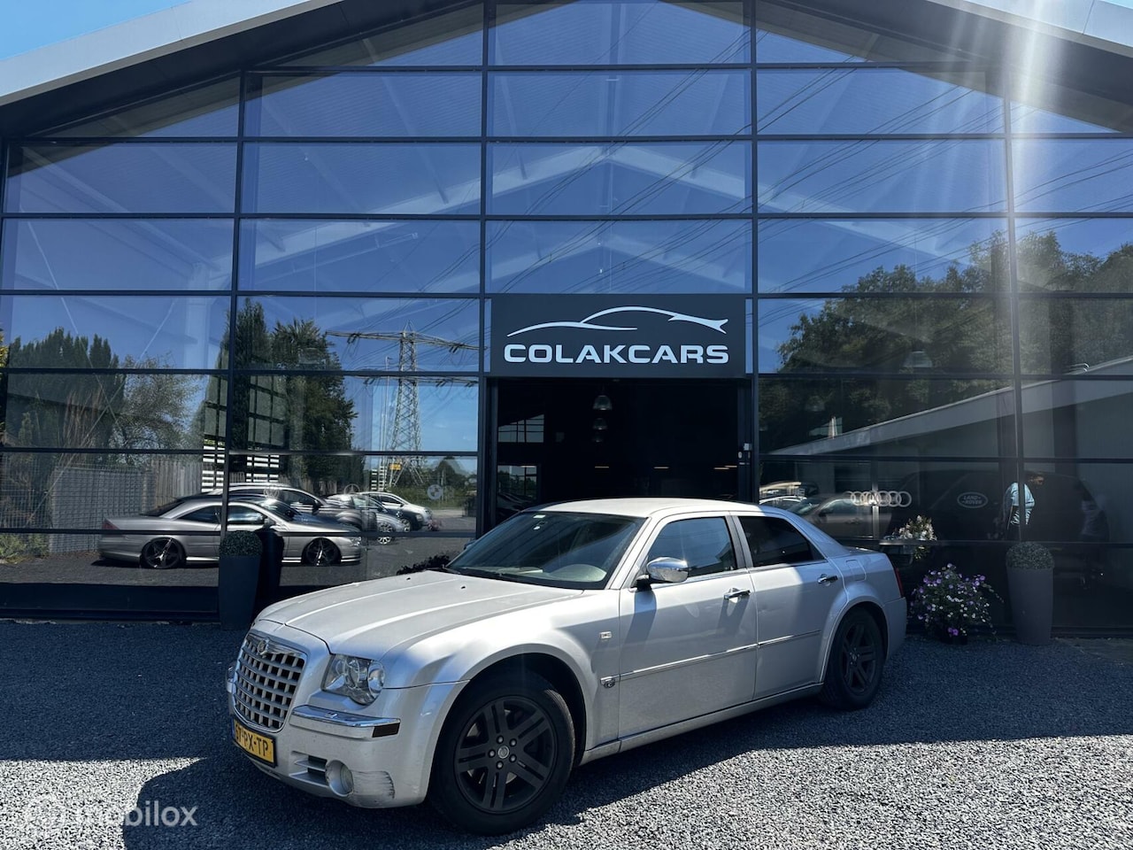 Chrysler 300C - 3.5 V6 LPG G3 Clima Yougtimer NAP - AutoWereld.nl