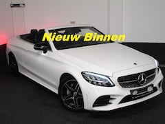 Mercedes-Benz C-klasse Cabrio - 200*AMG*FACELIFT*NIEUWSTAAT*1E EIGENAAR