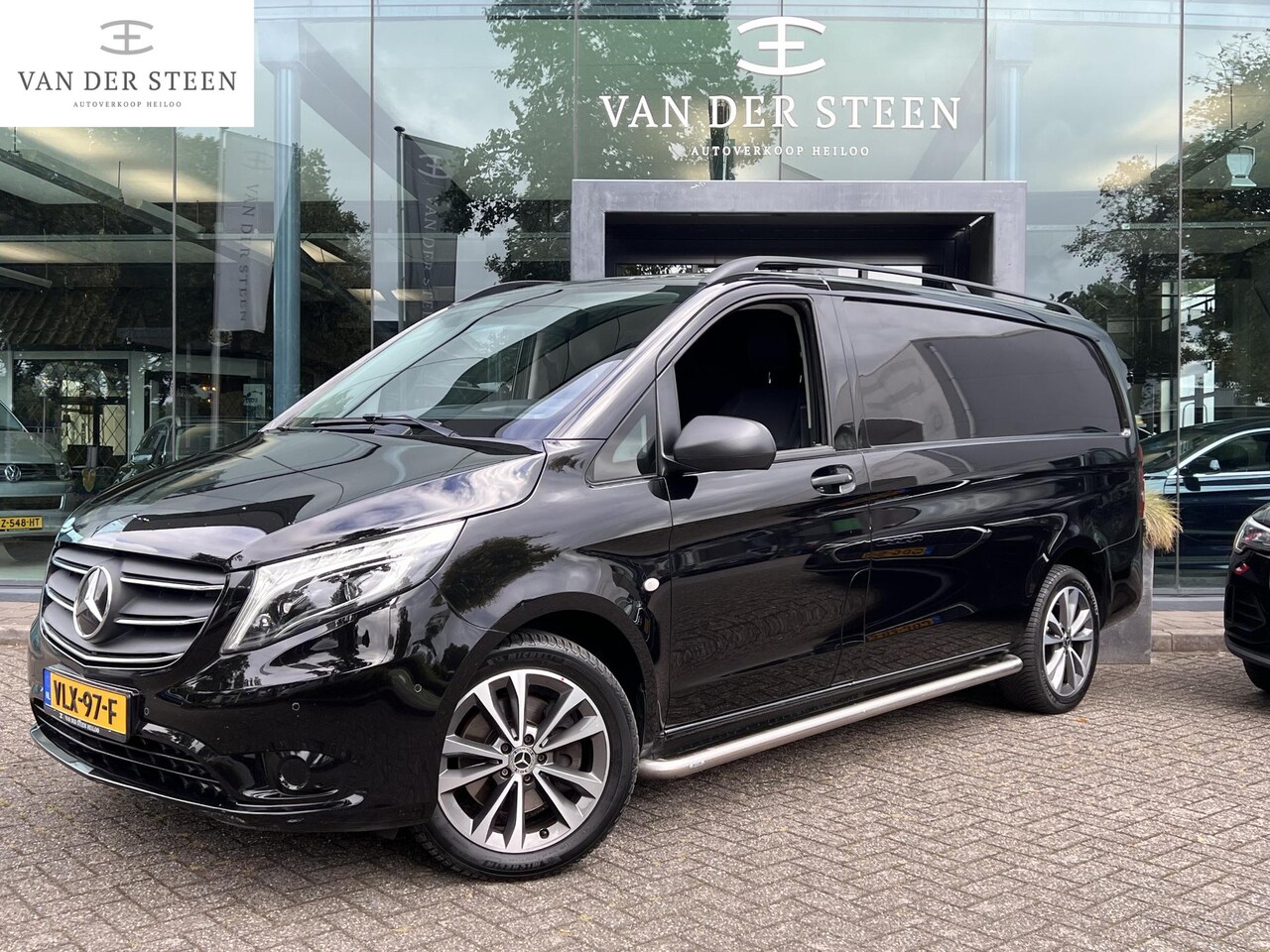 Mercedes-Benz Vito - 119 CDI Lang 1e Eigenaar | Camera | Apple Carplay - AutoWereld.nl