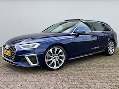 Audi A4 - 40 TFSI Launch Edition Sport, Panoramadak, 2x S line