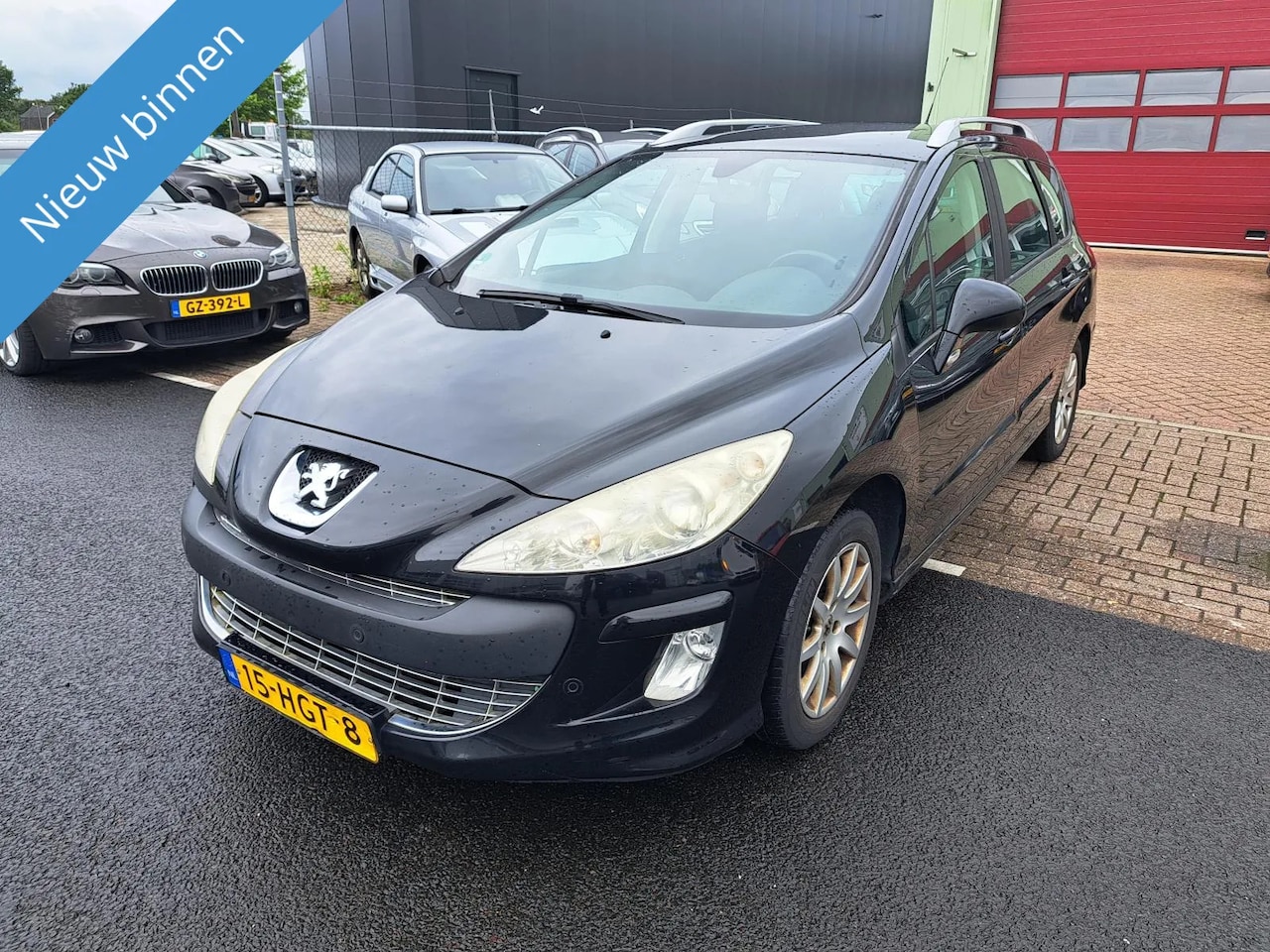 Peugeot 308 SW - 1.6 VTi XS KOELVLOEISTOF LEKKAGE!!!! - AutoWereld.nl