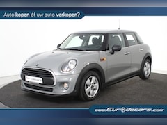 MINI One - 5-deurs*Airco*Park assist