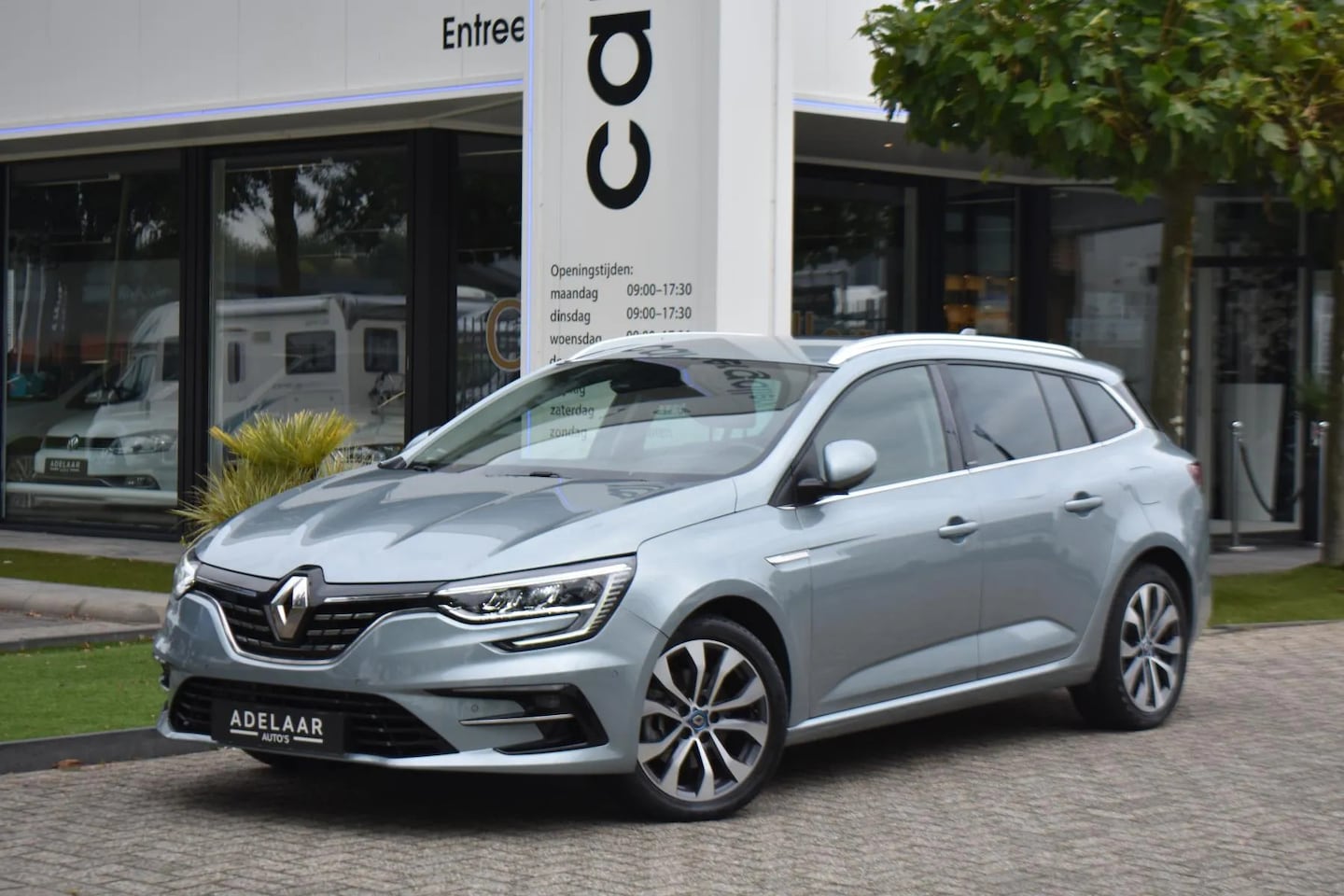 Renault Mégane E-Tech - Estate 1.6 Plug-In Hybrid 160 Business Edition One - AutoWereld.nl