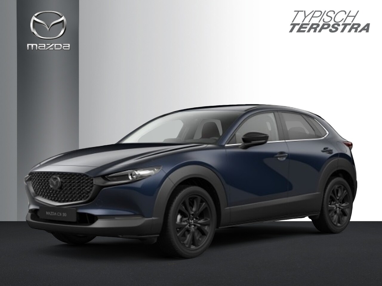 Mazda CX-30 - SKYACTIV-X 186 Automaat Nagisa nu met 3.000,- voordeel - AutoWereld.nl