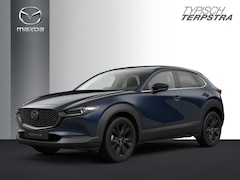 Mazda CX-30 - SKYACTIV-X 186 Automaat Nagisa nu met 3.000, - voordeel