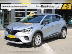 Renault Captur - TCe 100 Zen | Navigatiesysteem | Parkeersensoren achter |