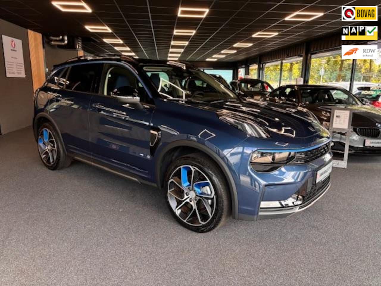 Lynk & Co 01 - 1.5 | Automaat | Auto Airco | Elektrischdak | Cruise | 360 Camera | PDC Voor + Achter | 1s - AutoWereld.nl