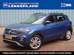 Volkswagen T-Cross - SUV Life 1.0 TSI 95pk | NAVI | STOELVERW. | APPLE CARPLAY / ANDROID AUTO |