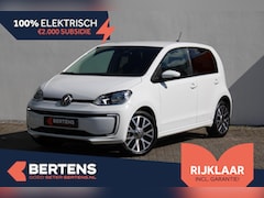 Volkswagen e-Up! - e-up Style | Parkeercamera | Verwarmde Stoelen- en Voorruit