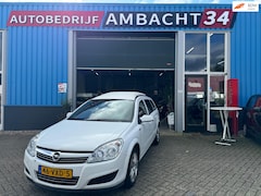 Opel Astra - 1.7 CDTi Enjoy grijs kenteken