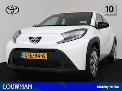 Toyota Aygo X - 1.0 VVT-i MT play | All-season banden | Apple Carplay/Android Auto | Camera |